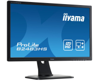 IIYAMA B2483HS-B1 - 174048 - zdjęcie 4